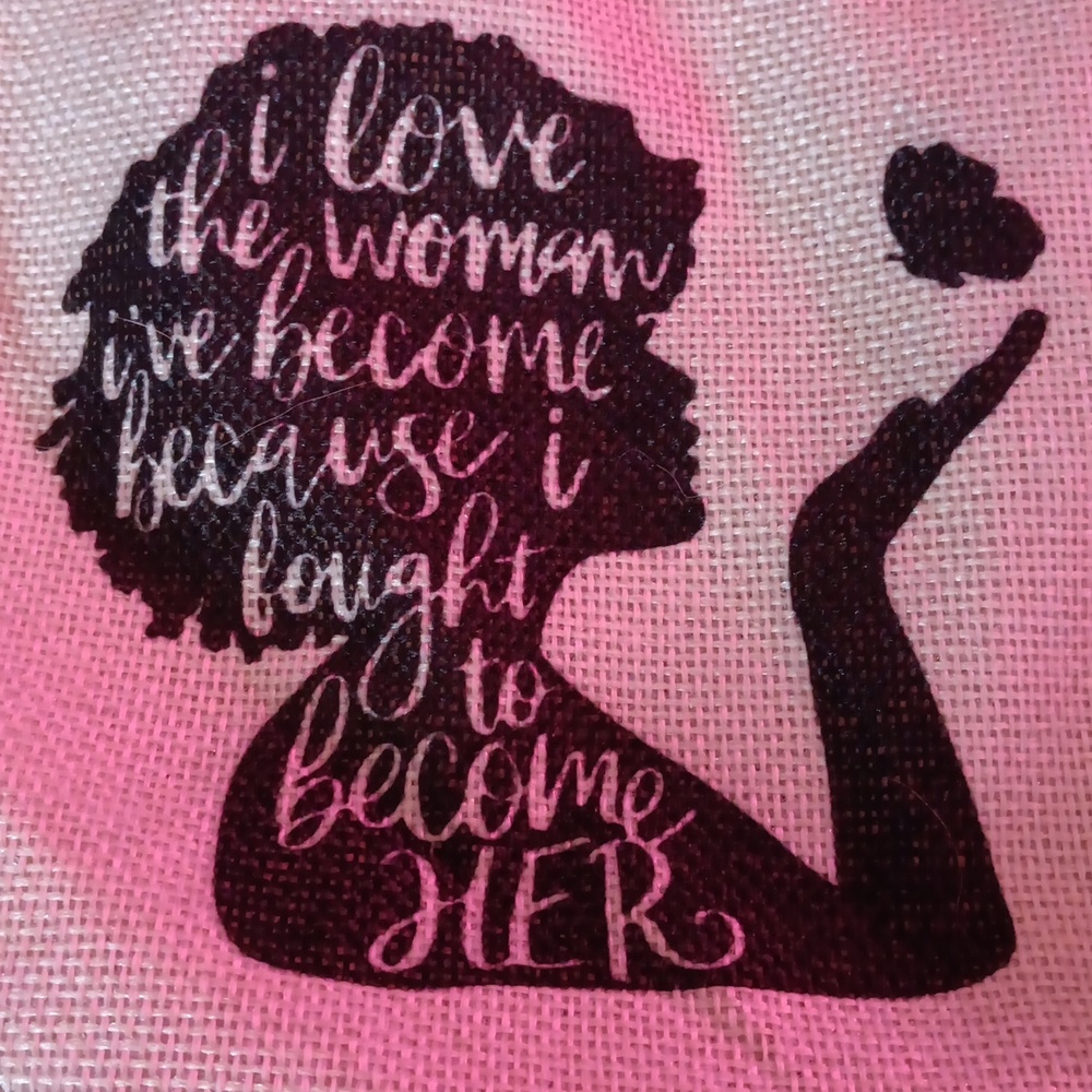 Small drawstring bag - Picture 2 of 3